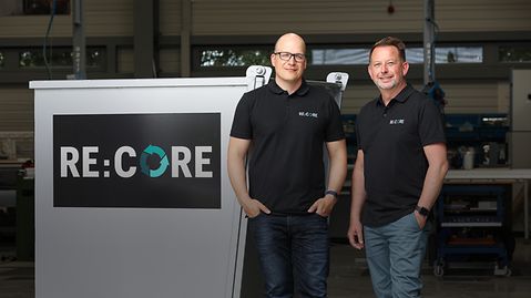 Managing Directors together
