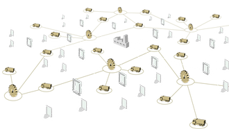 Altered perspectives network