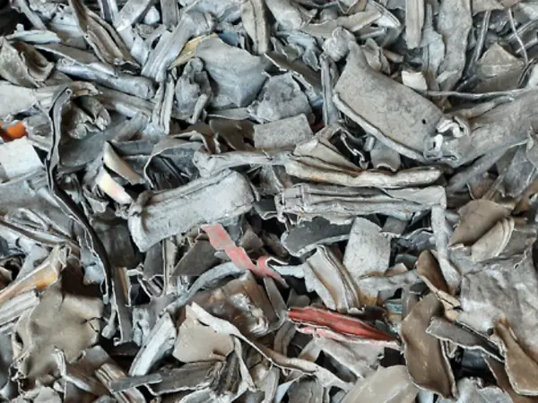 Aluminium-recycling